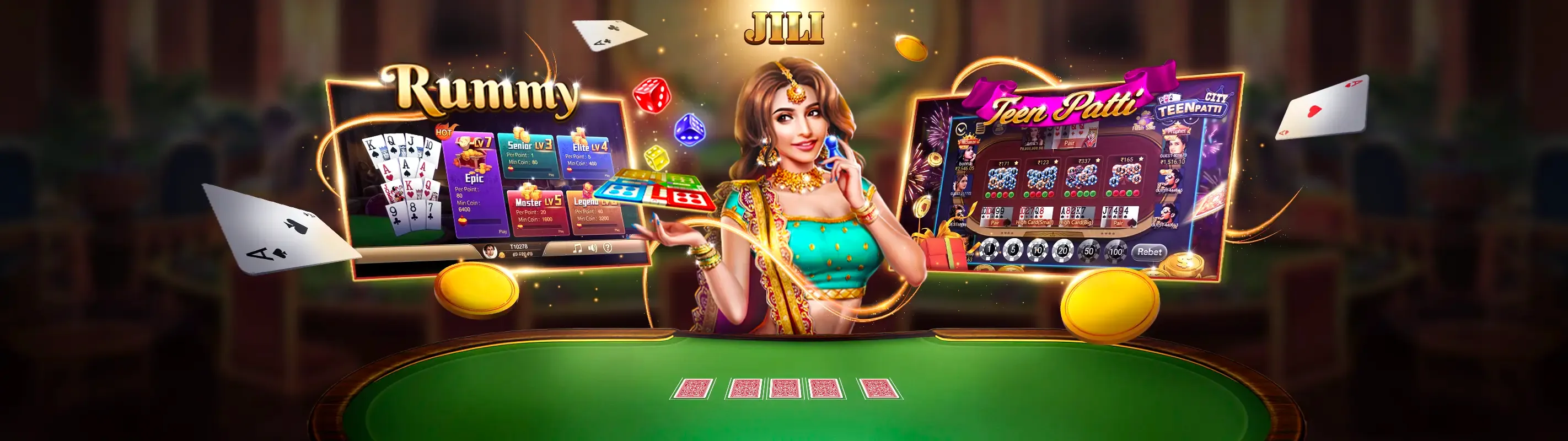 Hình ảnh chính của Blog nc88 casino với không khí sòng bạc trực tuyến sang trọng