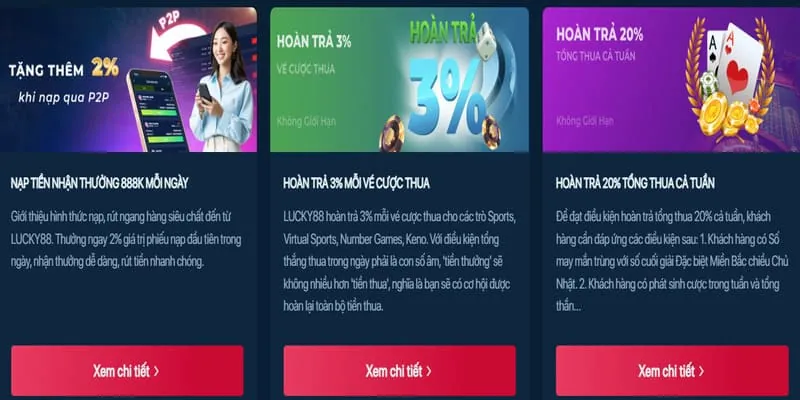 Tính năng ứng dụng nc88 Casino